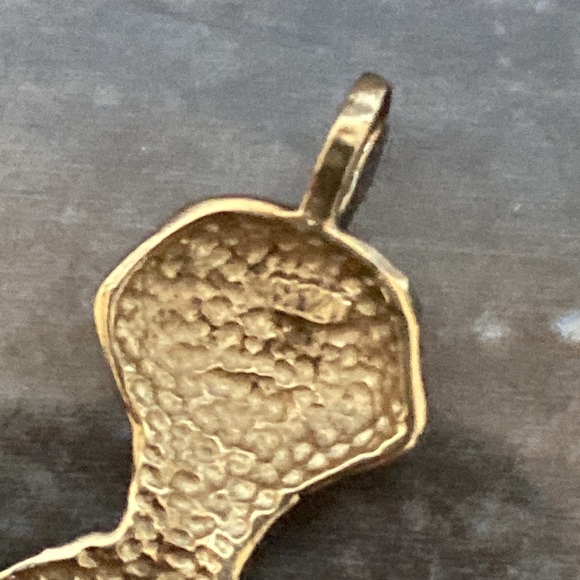 14K Gold E. T. Charm-Vintage-RARE!! - Picture 3 of 3
